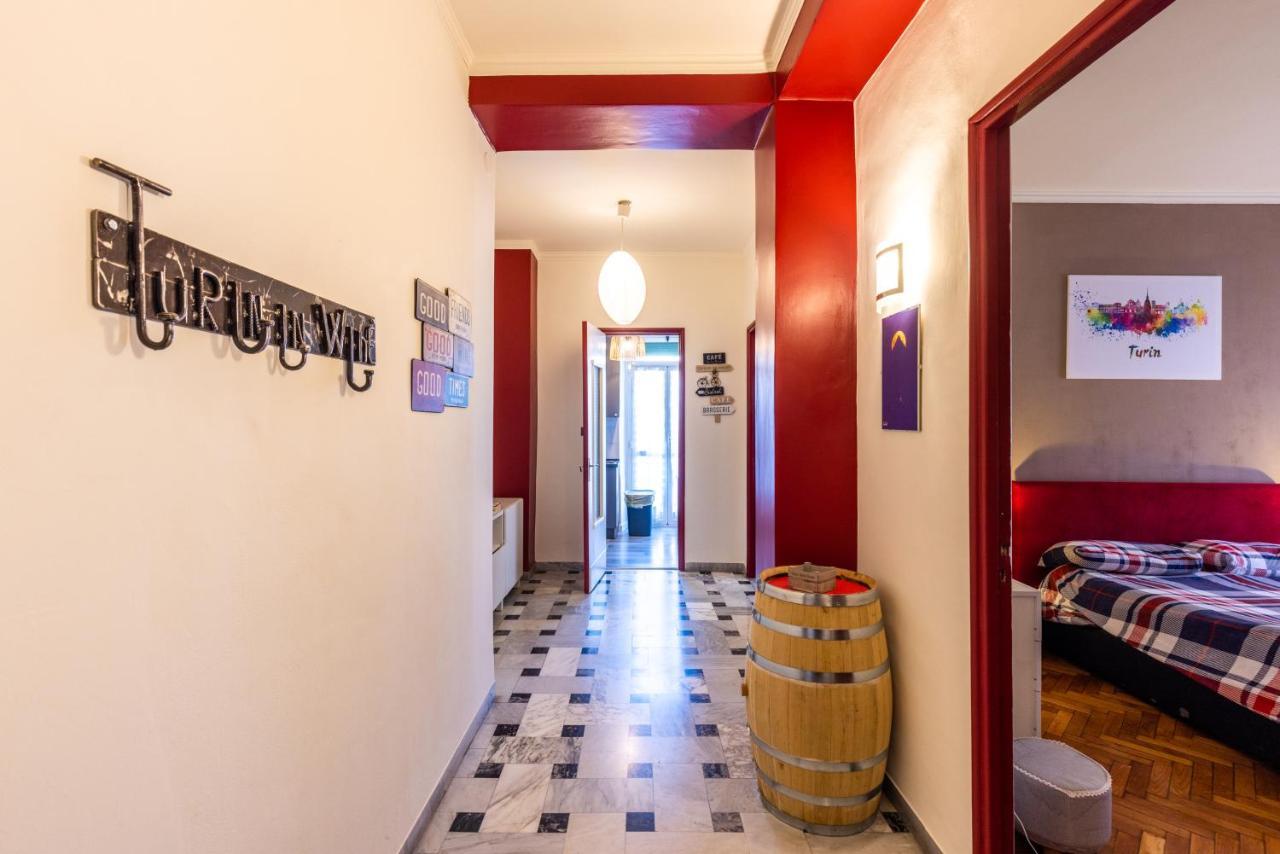 Apartment In Wine: Incantevole A Torino.