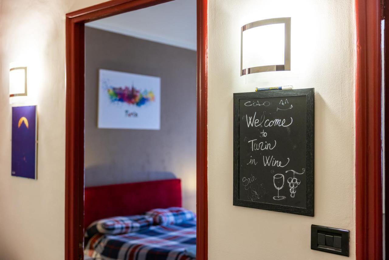 Apartment In Wine: Incantevole A Torino.