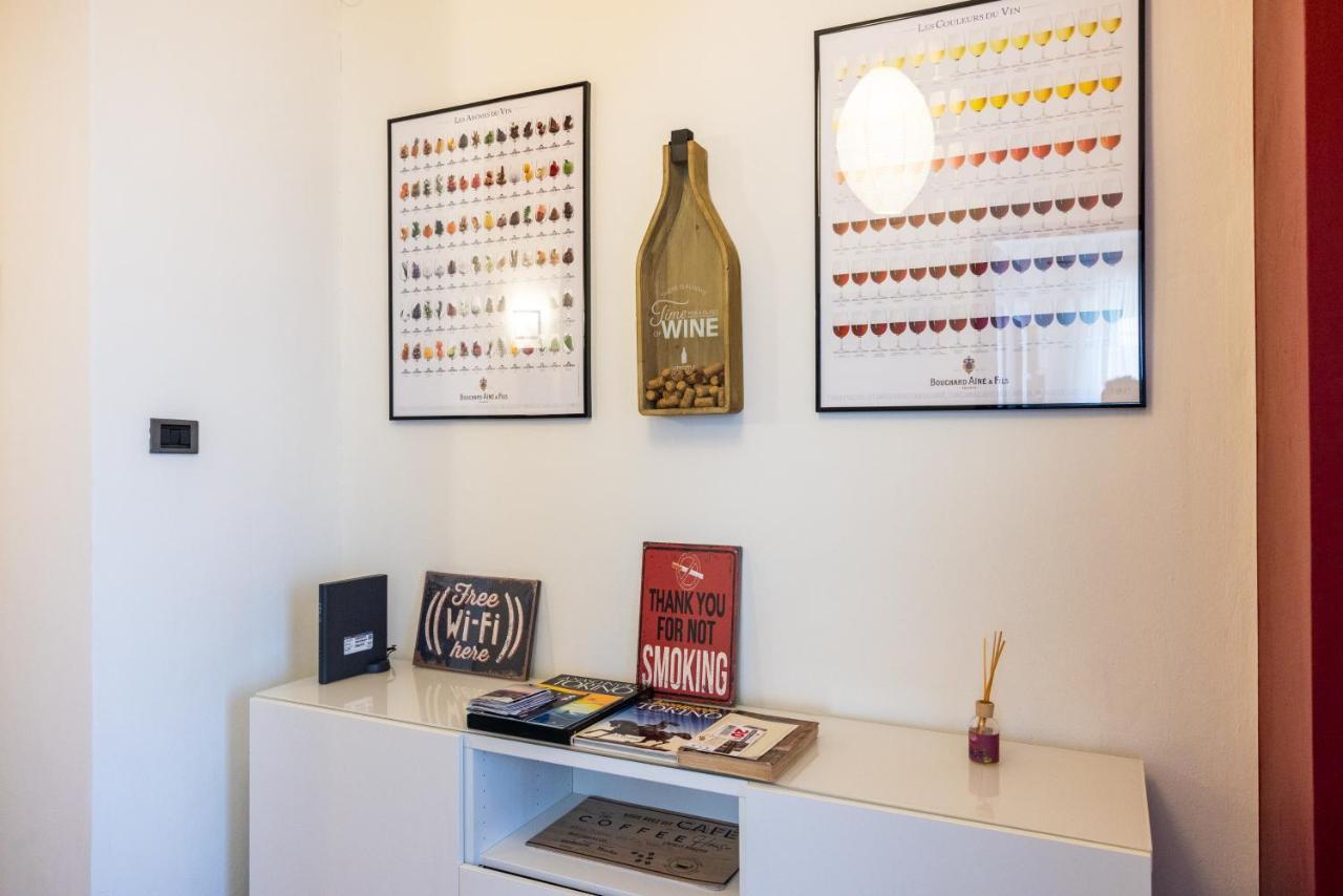 Apartment In Wine: Incantevole A Torino.