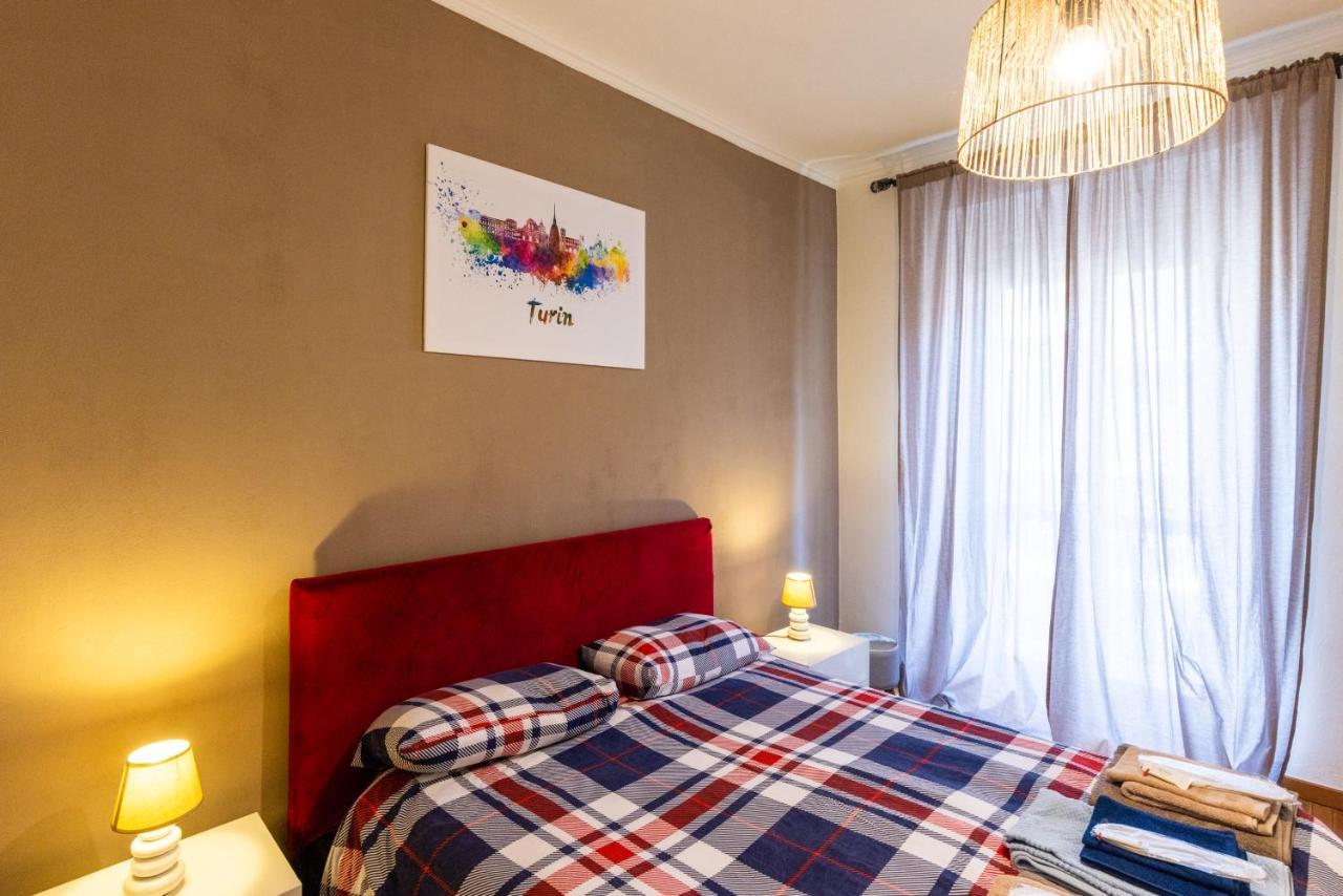 In Wine: Incantevole A Torino. Apartment Turin